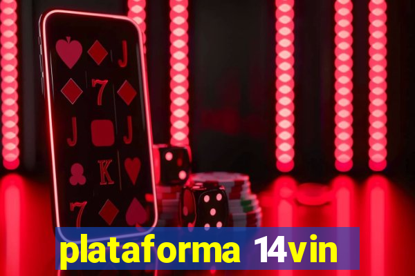 plataforma 14vin